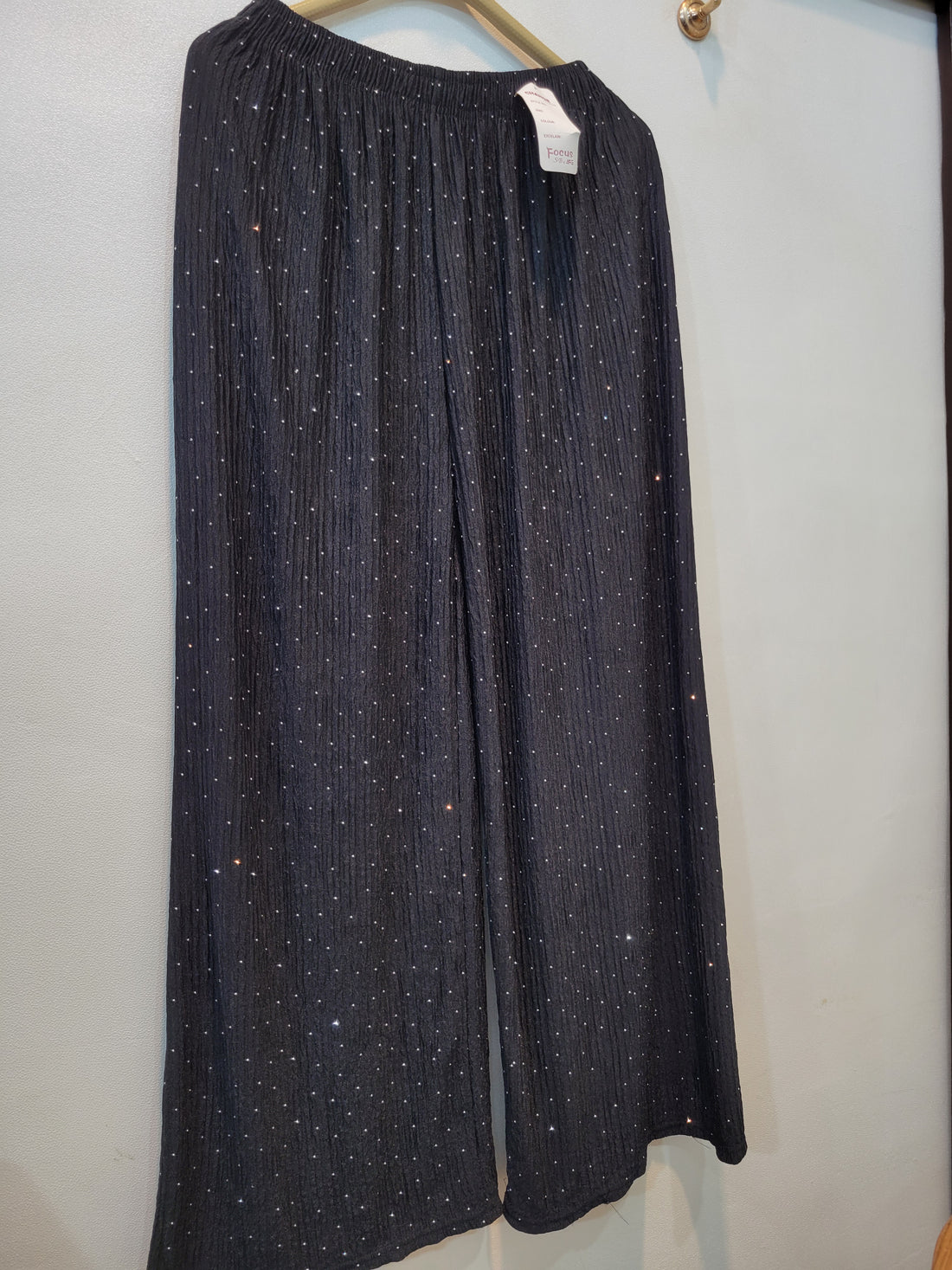 Moonlight Flapper (Black)