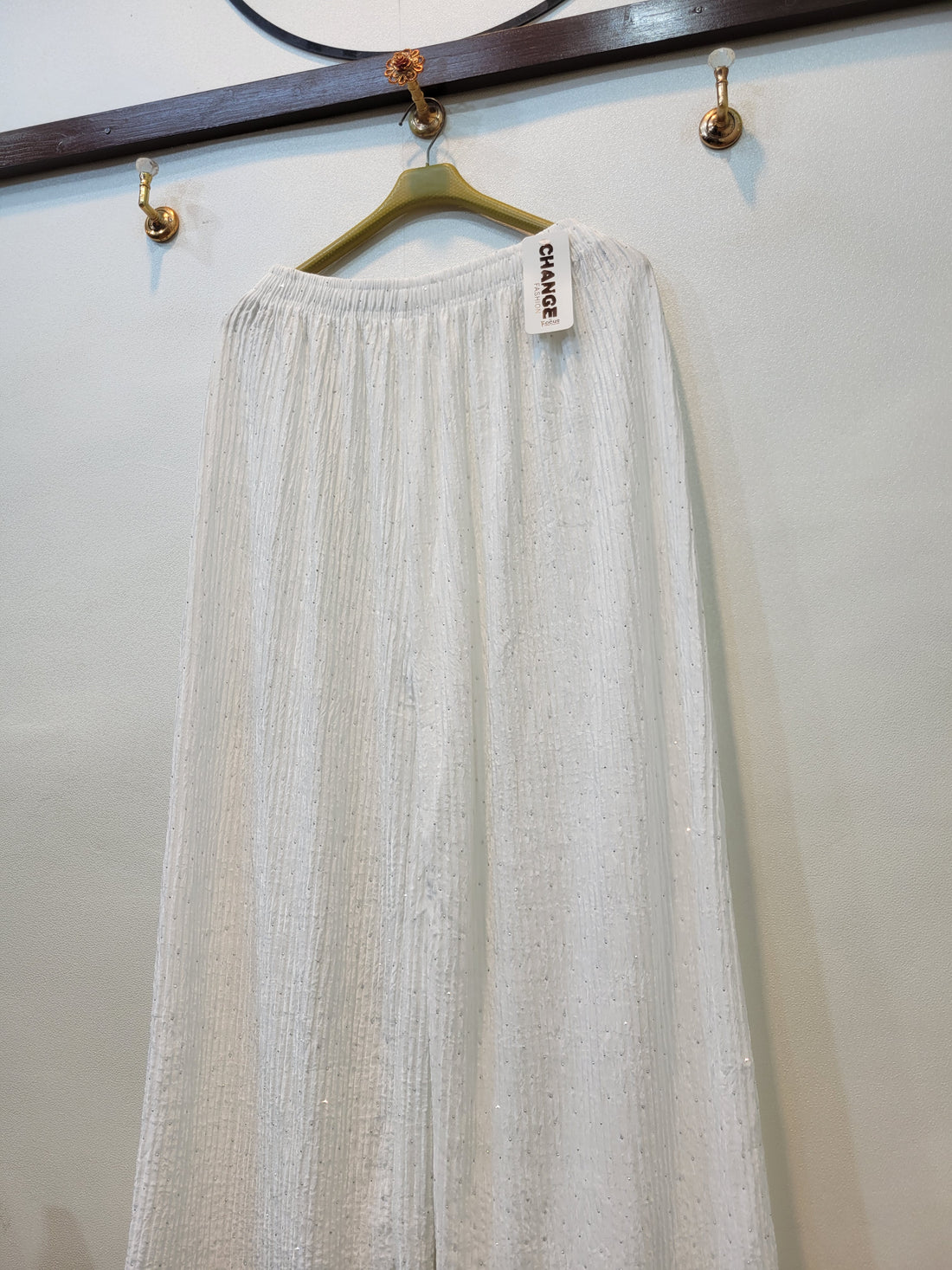 Moonlight Flapper (White)
