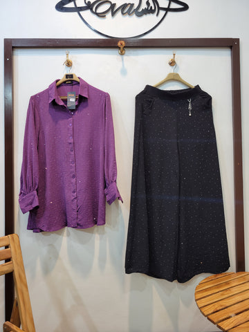 Kralice (Purple Black)