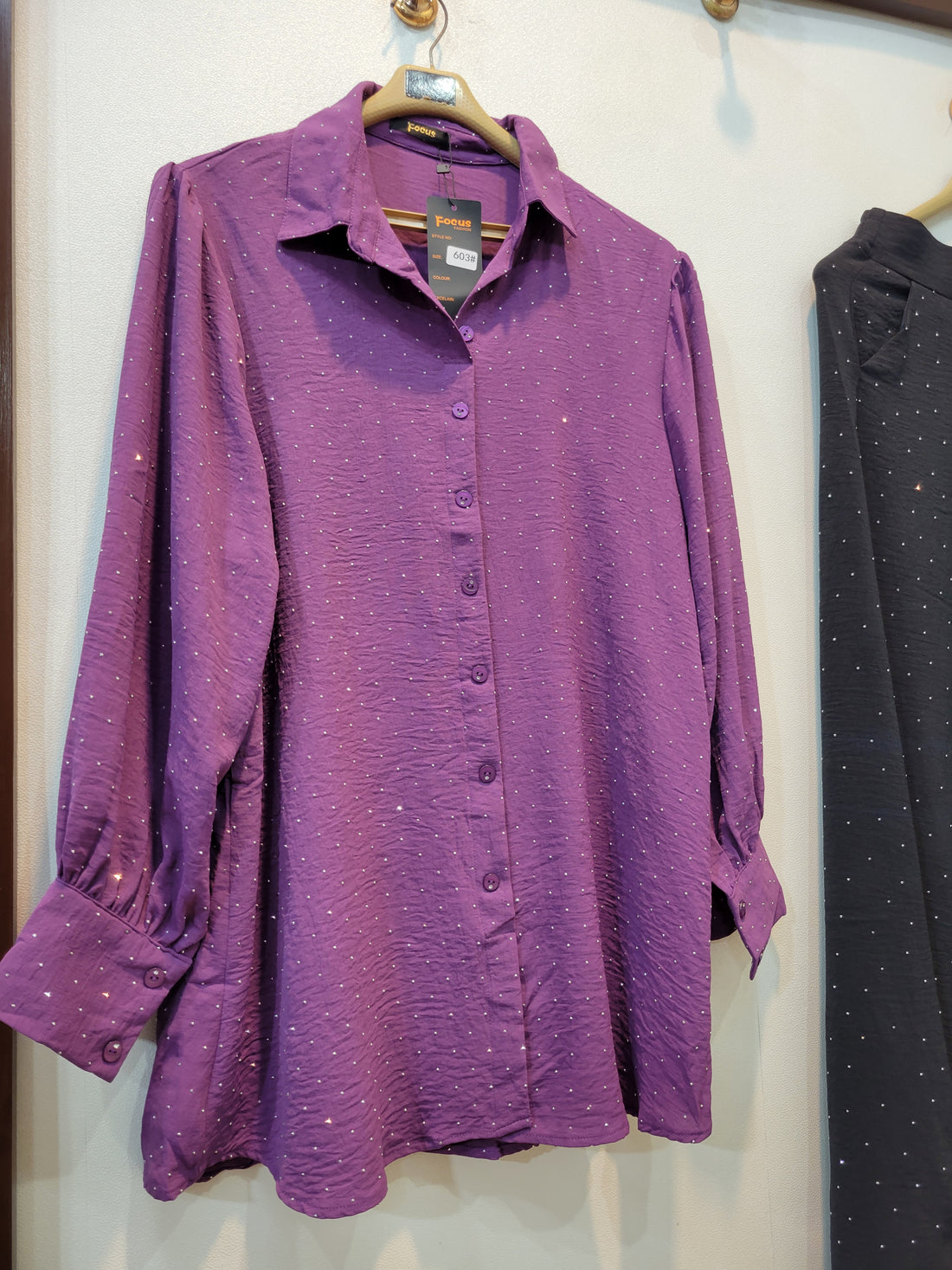 Kralice (Purple Black)