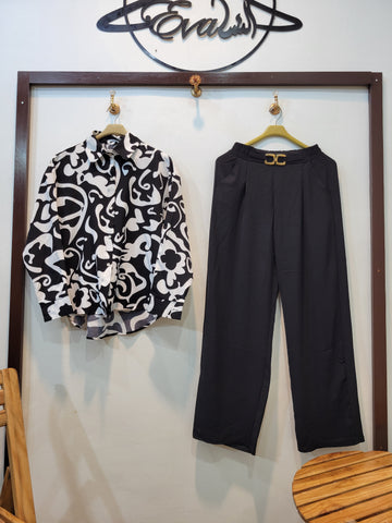 Soulmate (White Black)