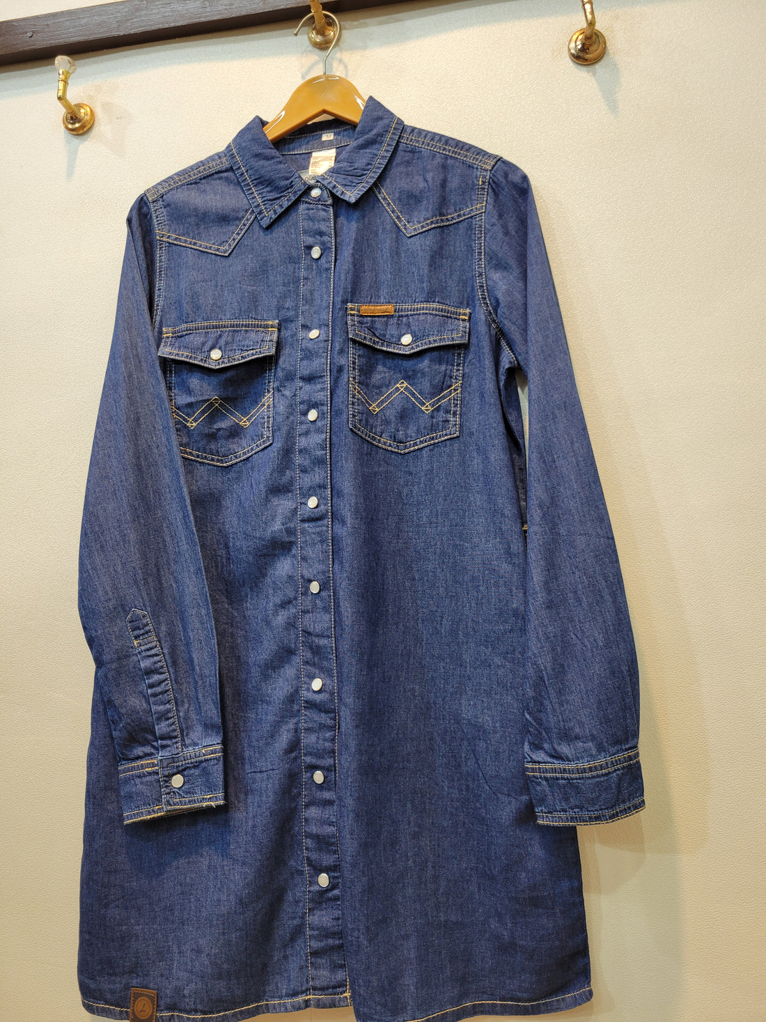 Denim Spark Shirt
