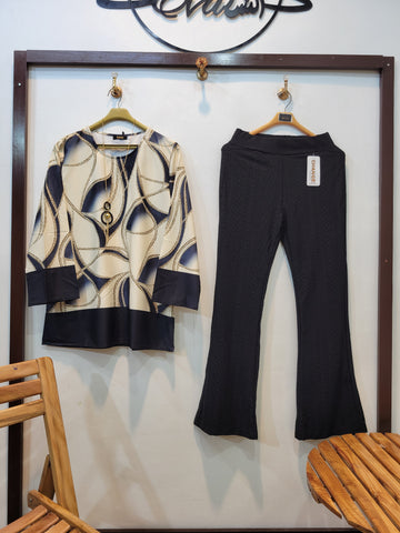 Yours Coord (Black)
