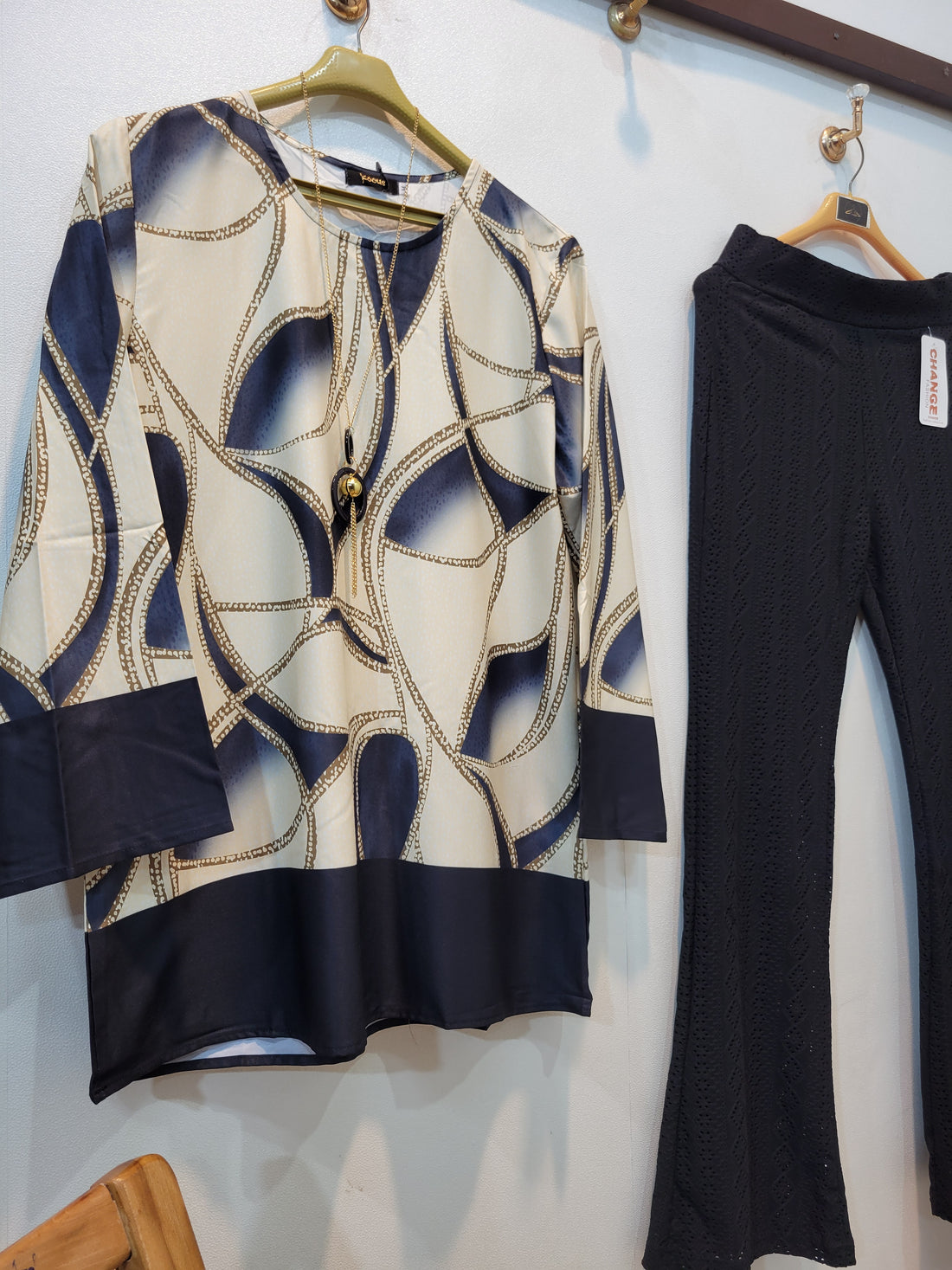 Yours Coord (Black)