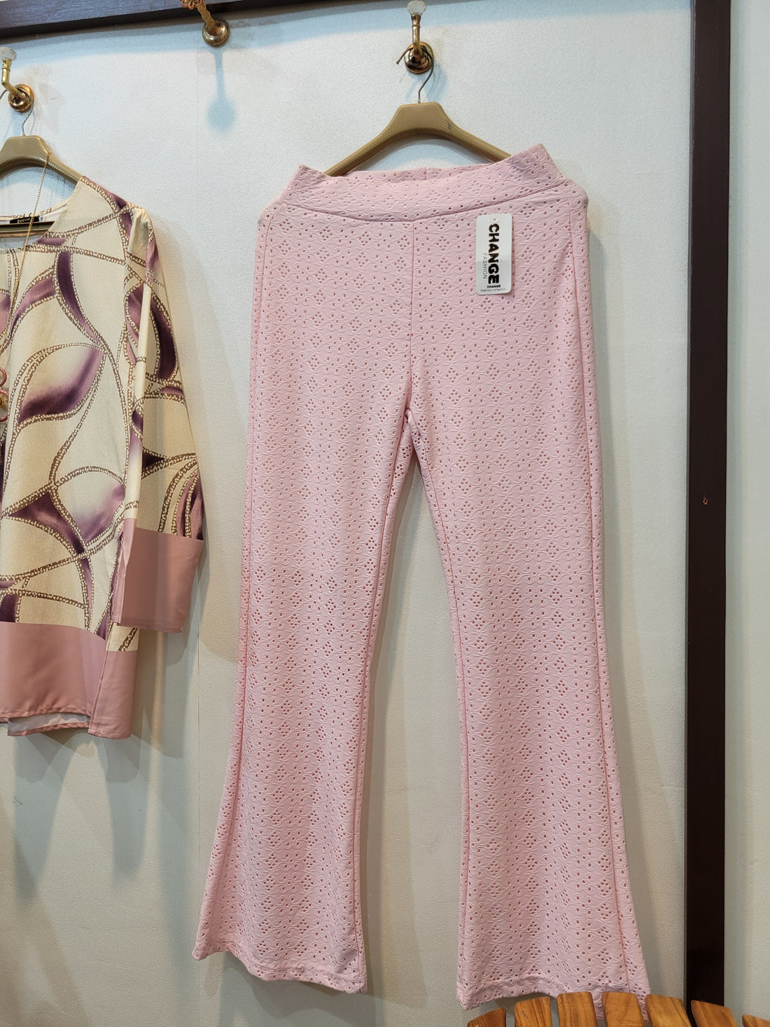 Yours Coord (Pink)