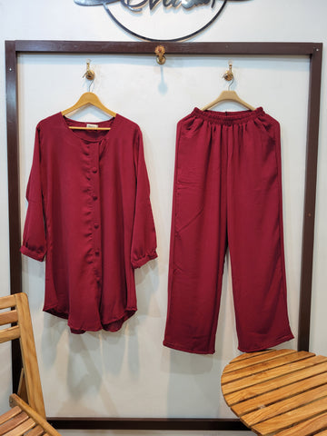 Parley (Maroon)