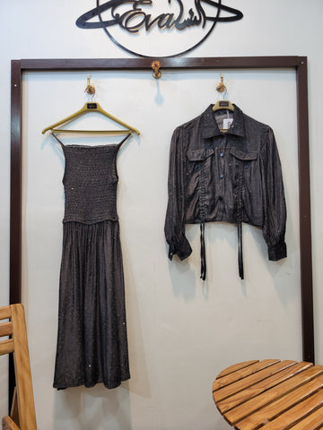 Twinkle (Black)