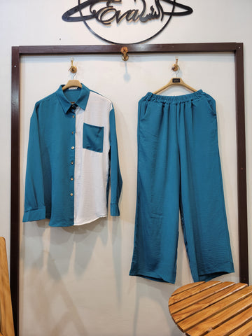 Sunshine (Sea Green)