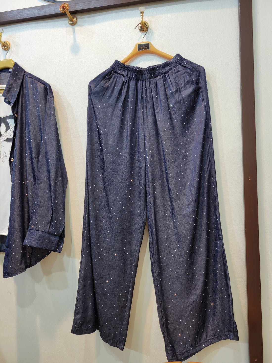 Famous Coord (Black)