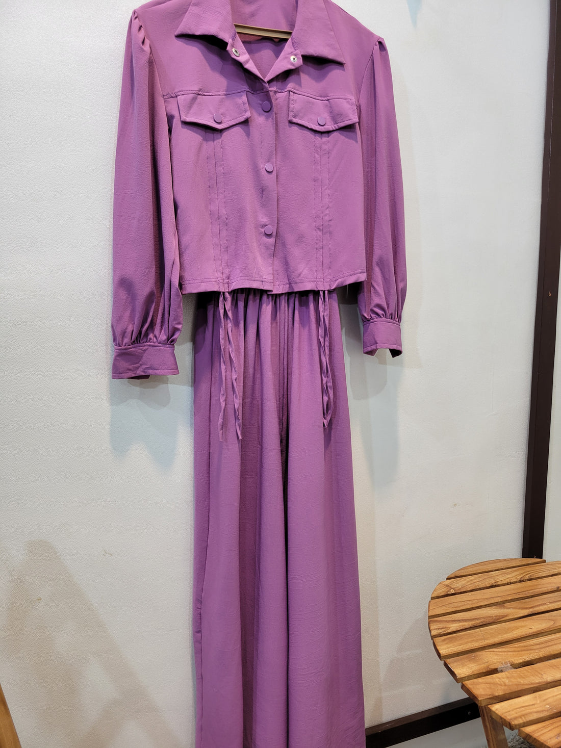 Long Riri (Purple)