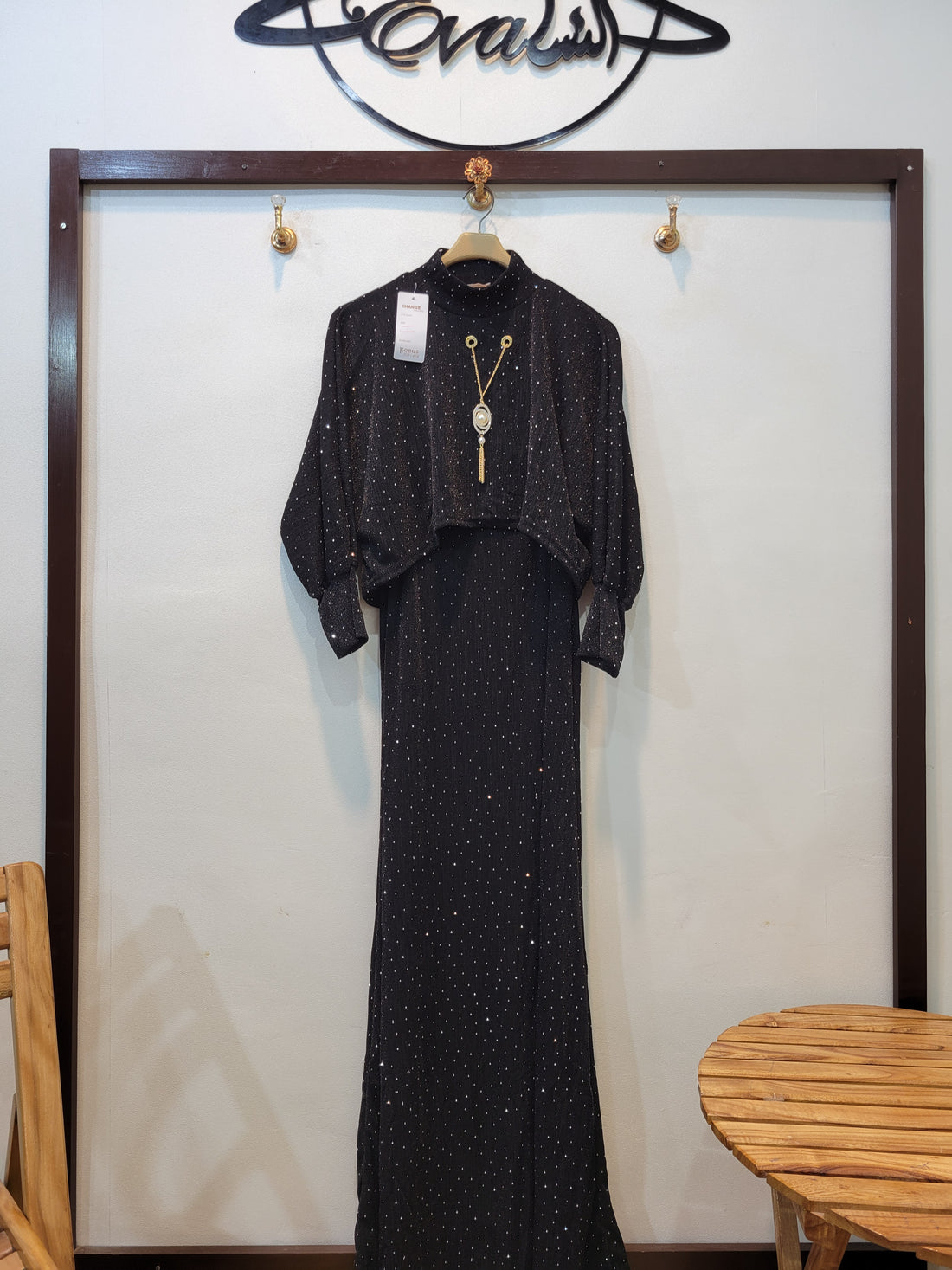 Diamond Maxi (Black)