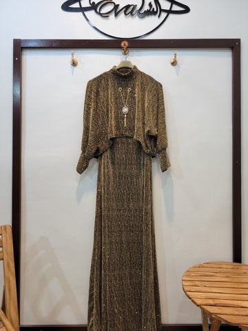 Diamond Maxi (Brown)