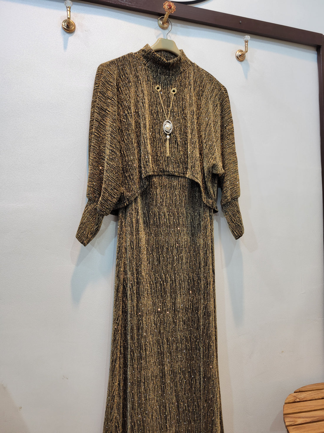 Diamond Maxi (Brown)