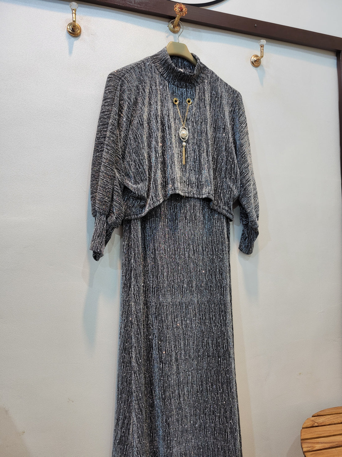 Diamond Maxi (Silver)