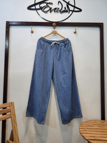 Baggy Breeze Flapper (Sky blue)