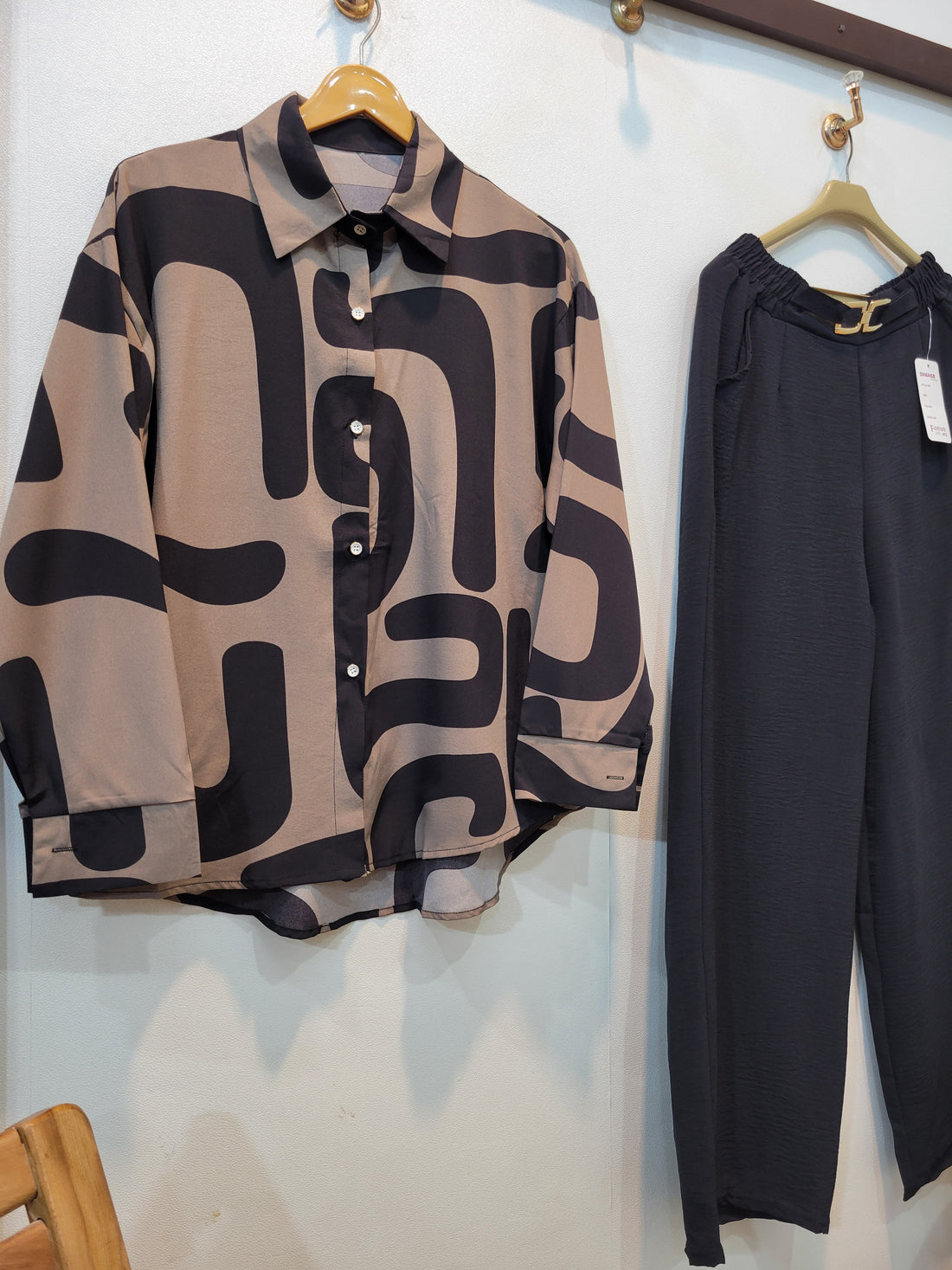 Soulmate (Brown Black)