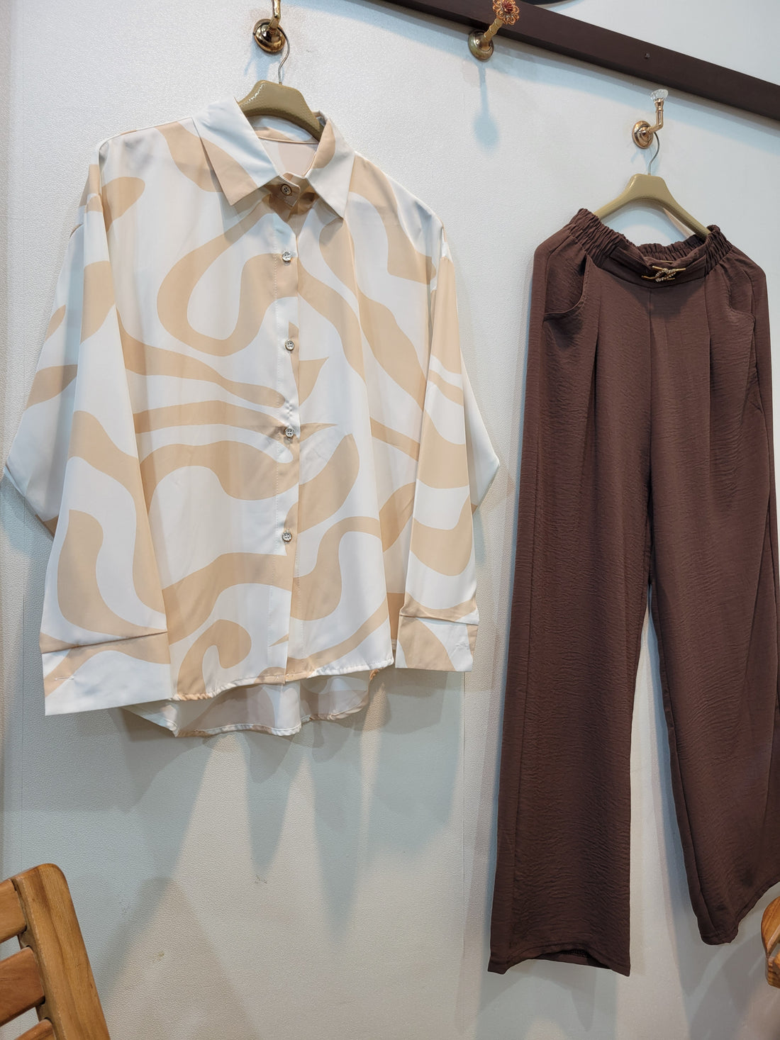 Soulmate (Vanilla Brown)