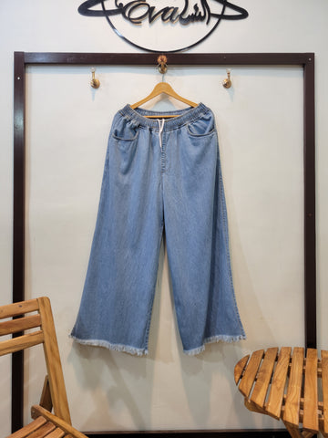 Denim Flapper Vol. 2 (Sky blue)
