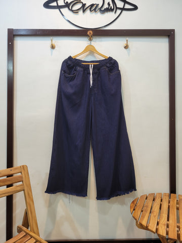 Denim Flapper Vol. 2 (Dark Blue)