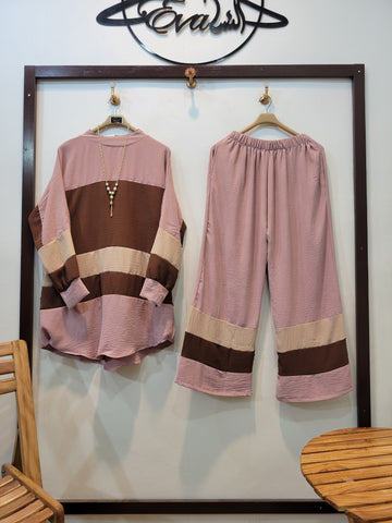 Trendline Coord (Pink)