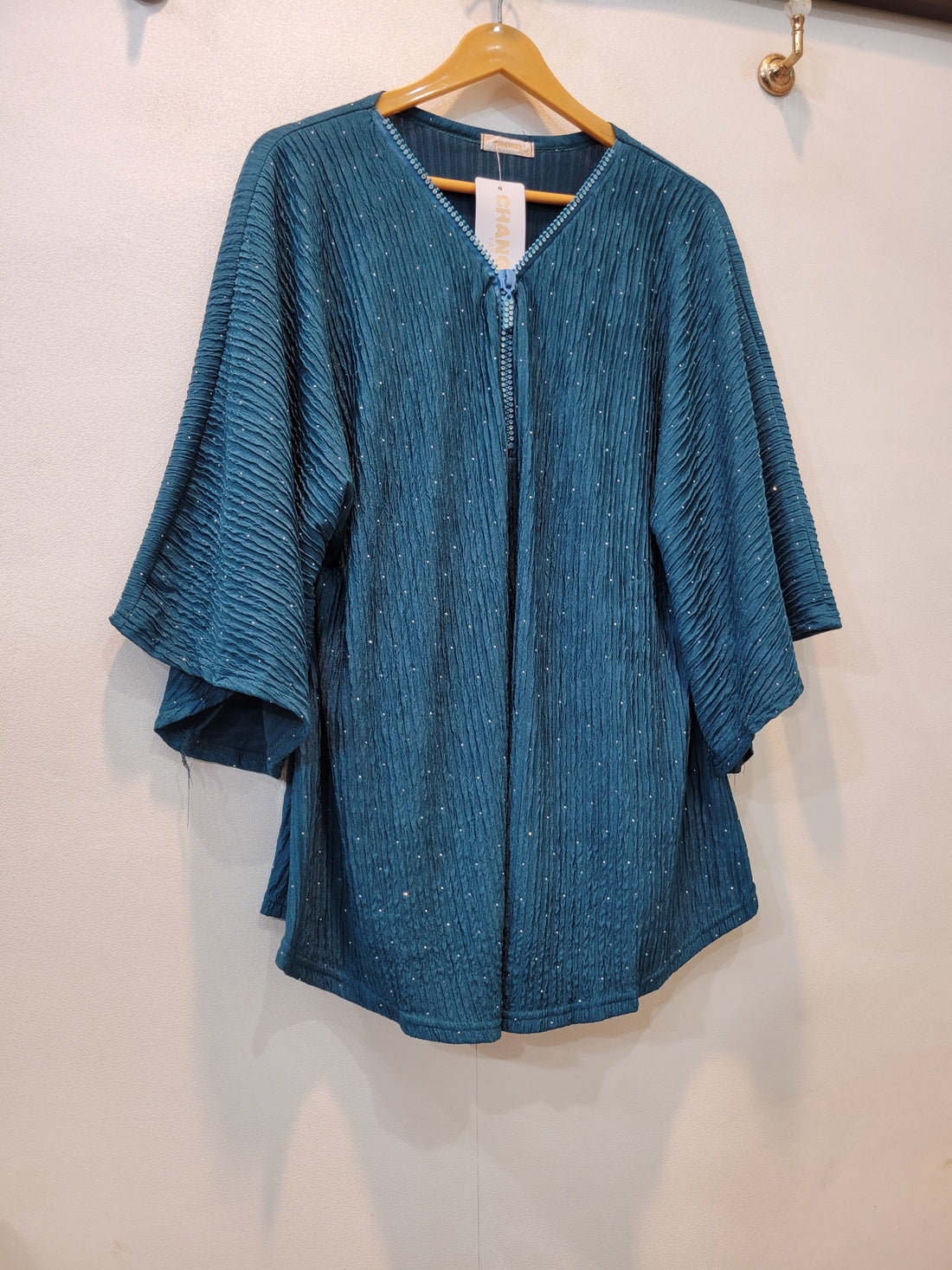 Zippo Top (Sea Green)