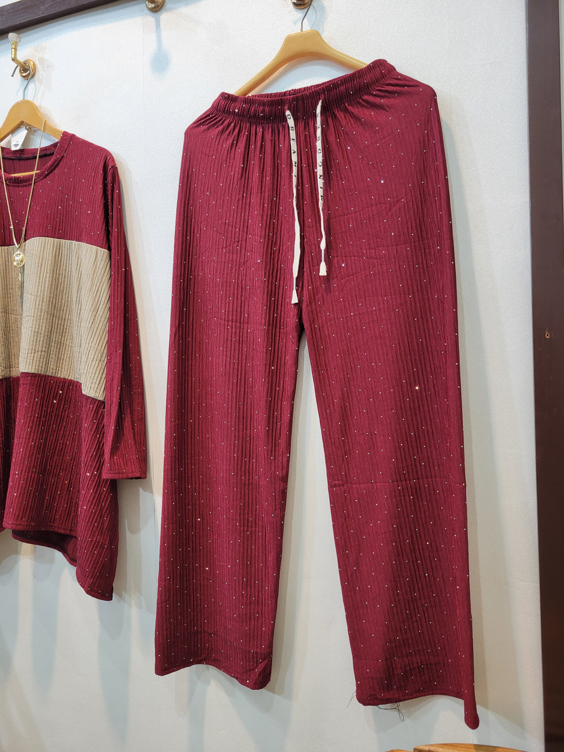 Old Money Vol 2 (Maroon)