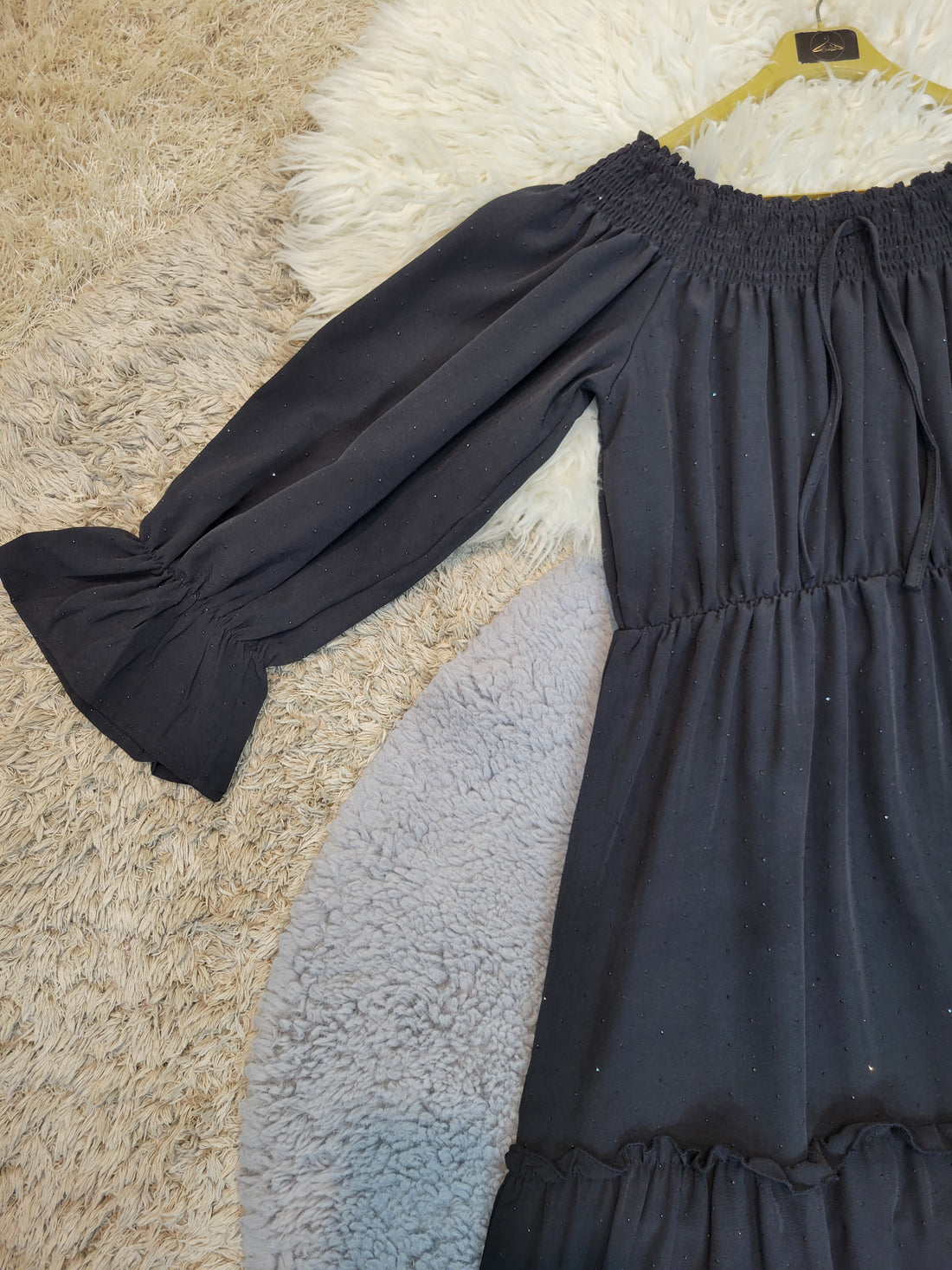 Wishes Star Maxi (Black)