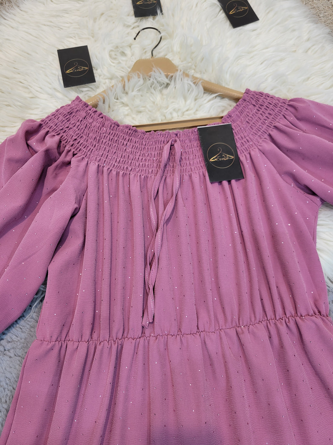 Wishes Star Maxi (Pink)