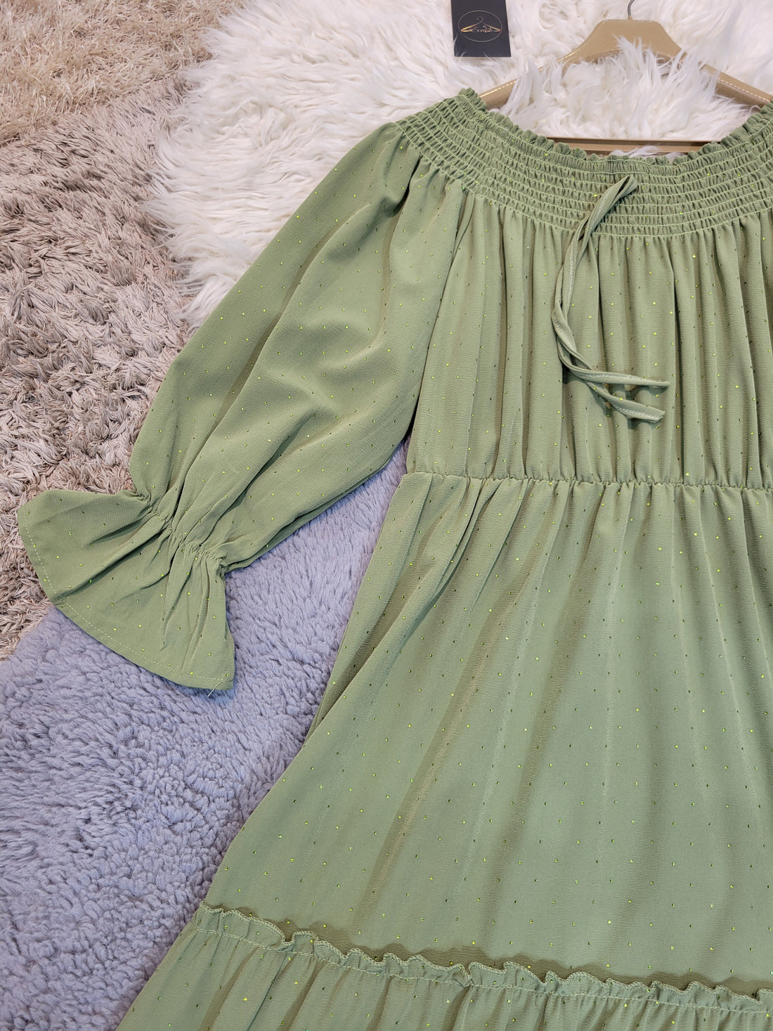 Wishes Star Maxi (Green)