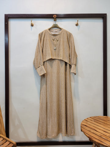 Diamond Maxi (Beige)