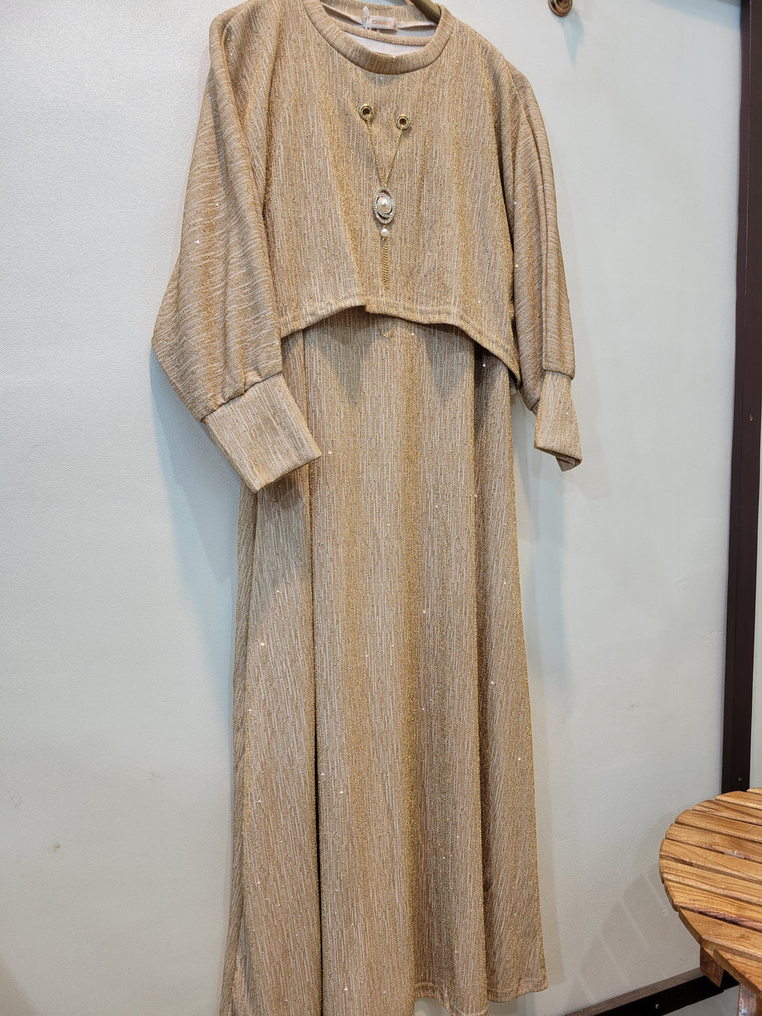 Diamond Maxi (Beige)