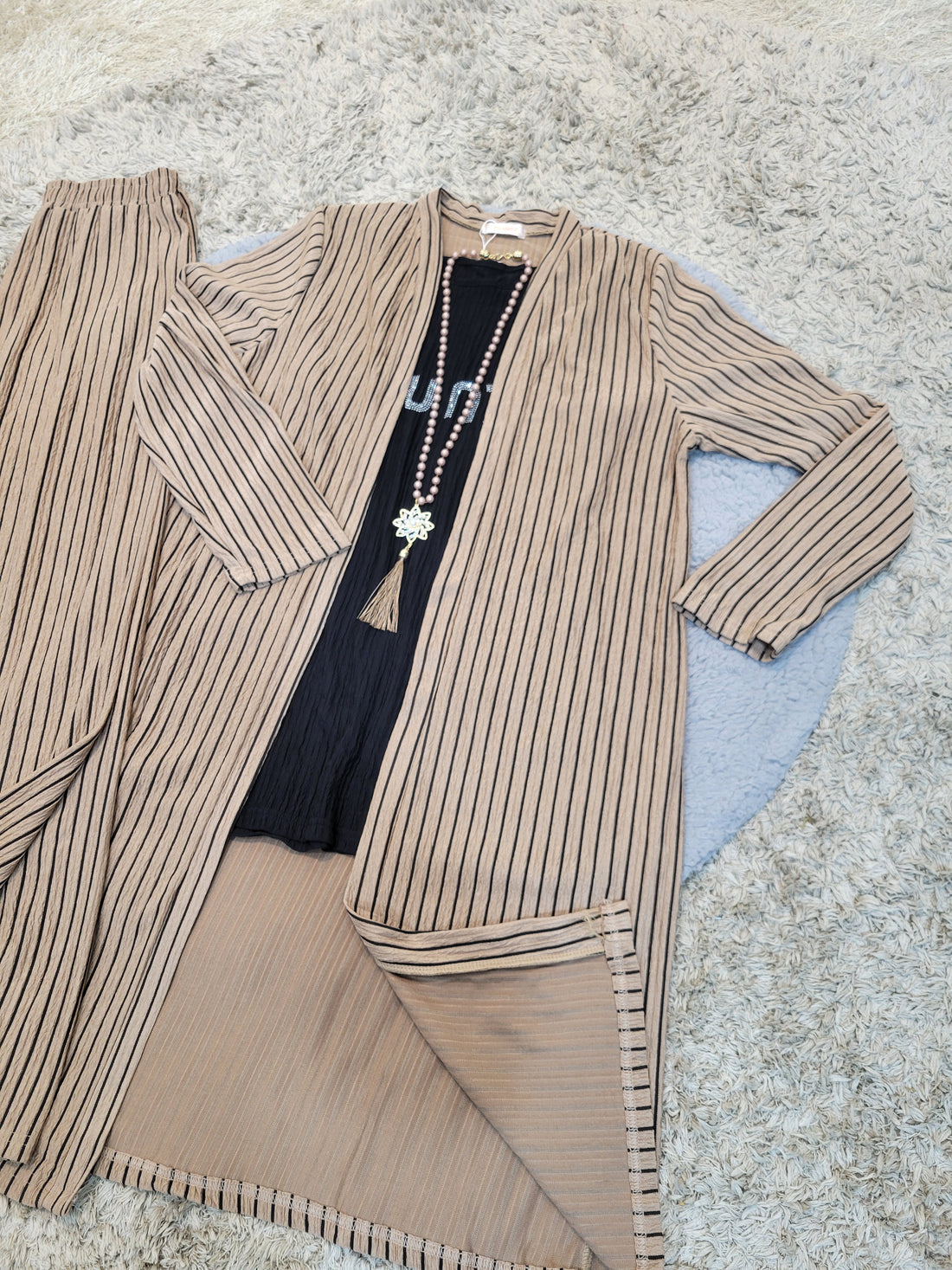 Glamorous Shrug Coord (Skin)