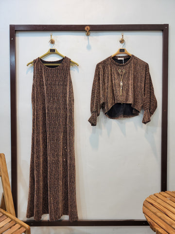 Diamond Maxi Bronze