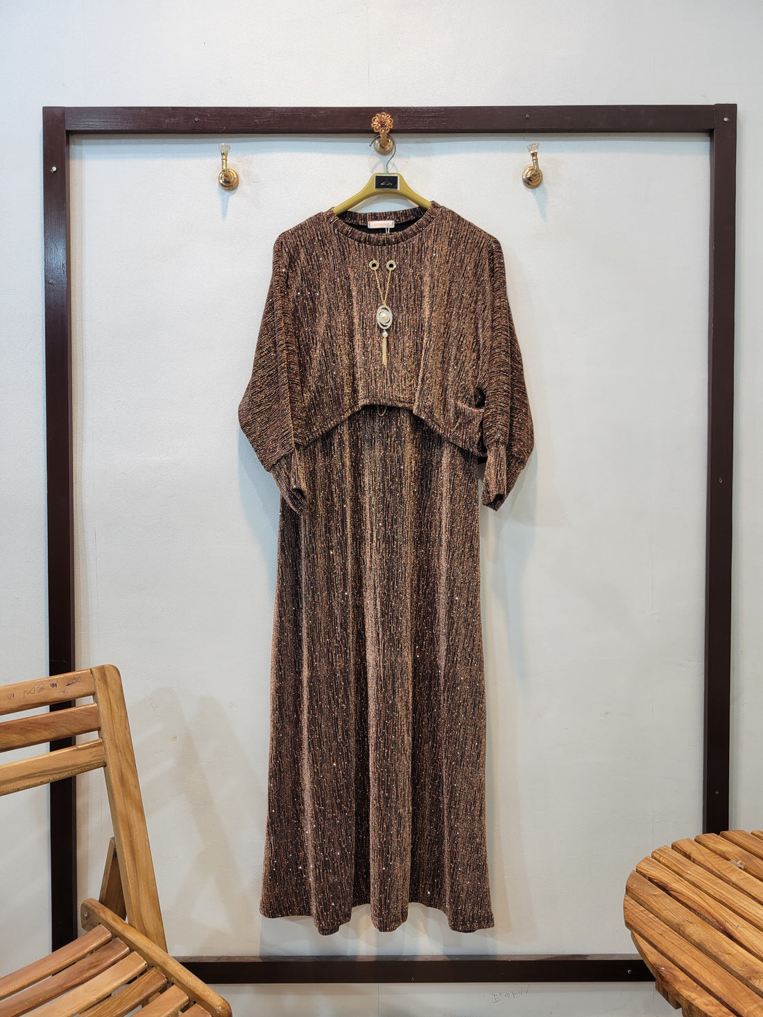 Diamond Maxi Bronze