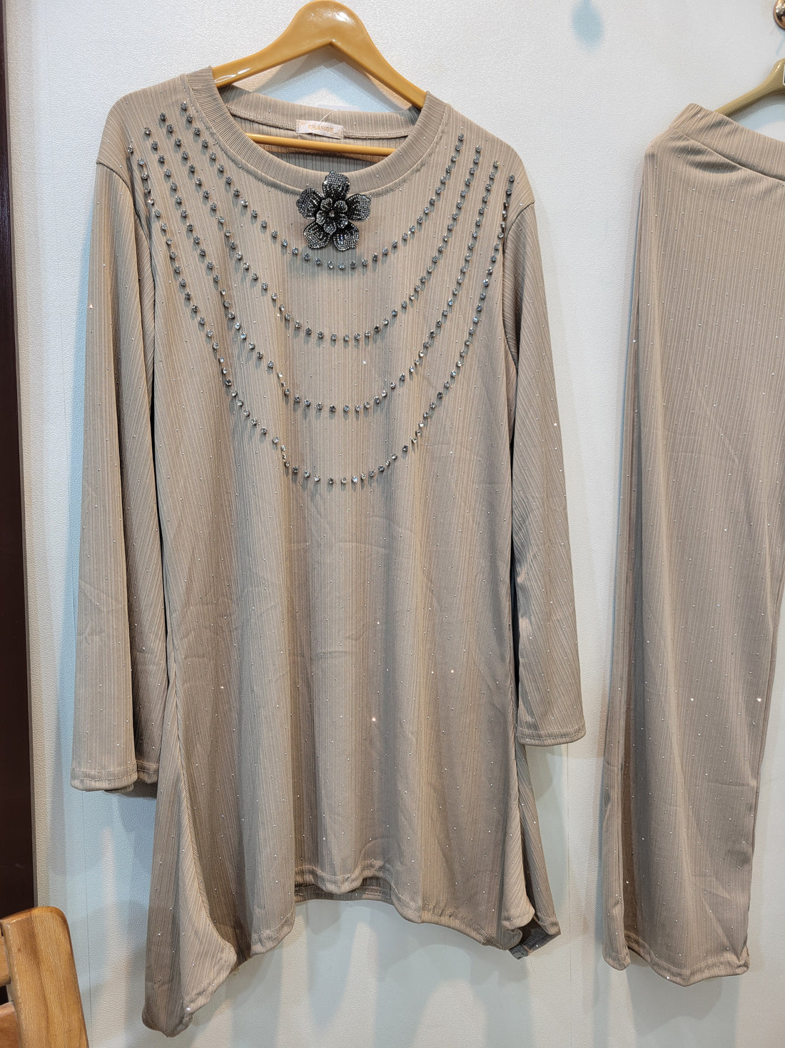 Show Stopper Coord Set (Skin)