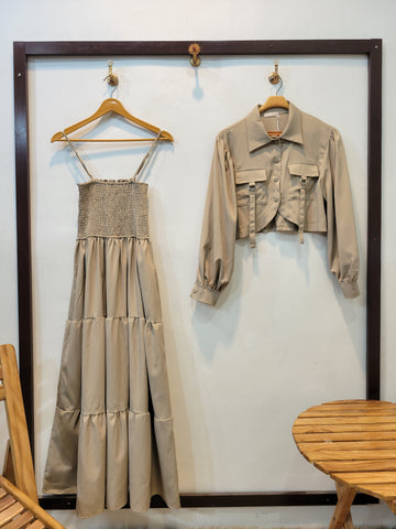 Elegant Jacket Maxi vol 2 (Skin)