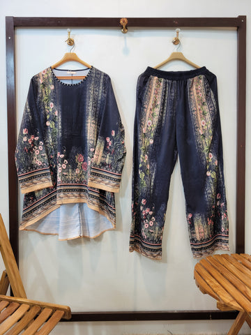 Egyptian Coord (Black)