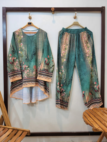 Egyptian Coord (Green)