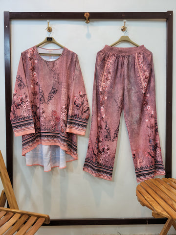 Egyptian Coord (Pink)