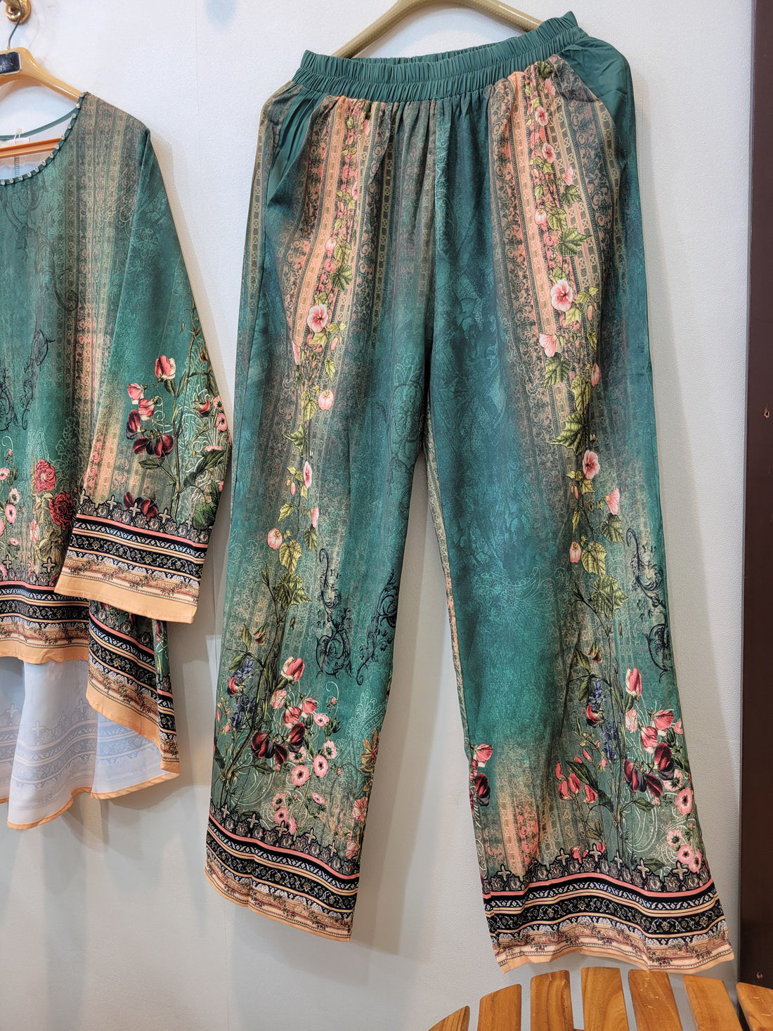 Egyptian Coord (Green)