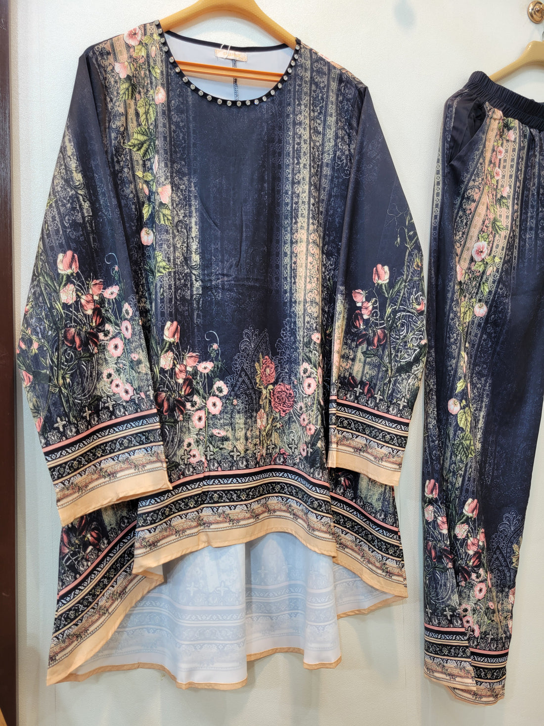 Egyptian Coord (Black)