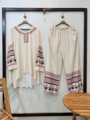 Aesthetic Coord (Off White)