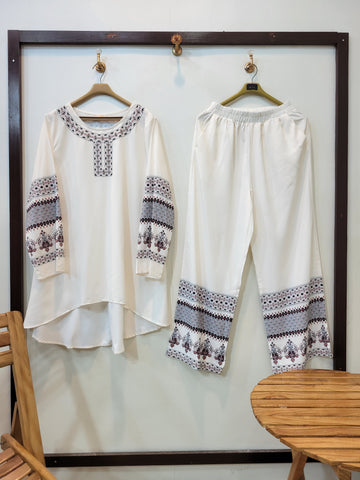 Aesthetic Coord (White)