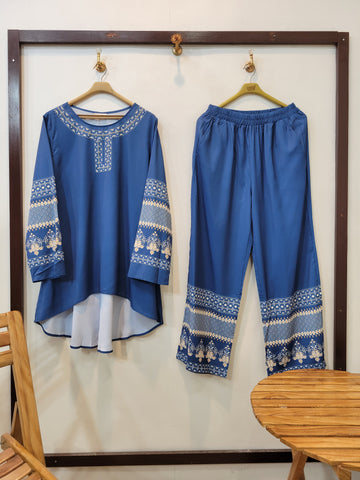 Aesthetic Coord (Blue)