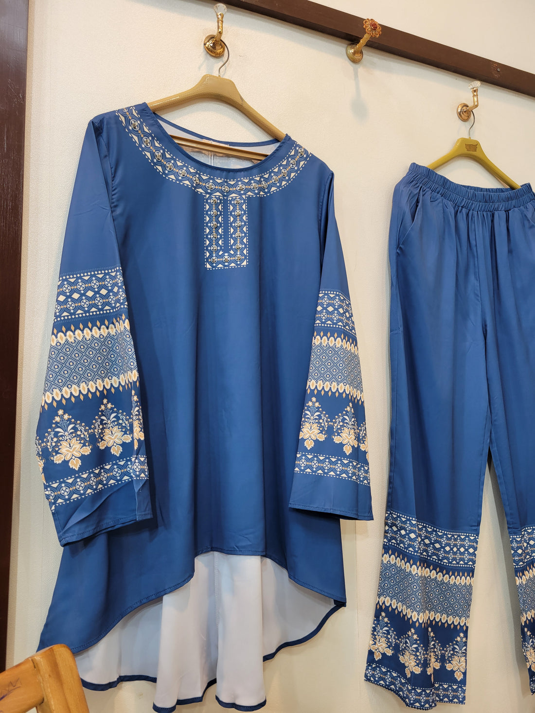 Aesthetic Coord (Blue)