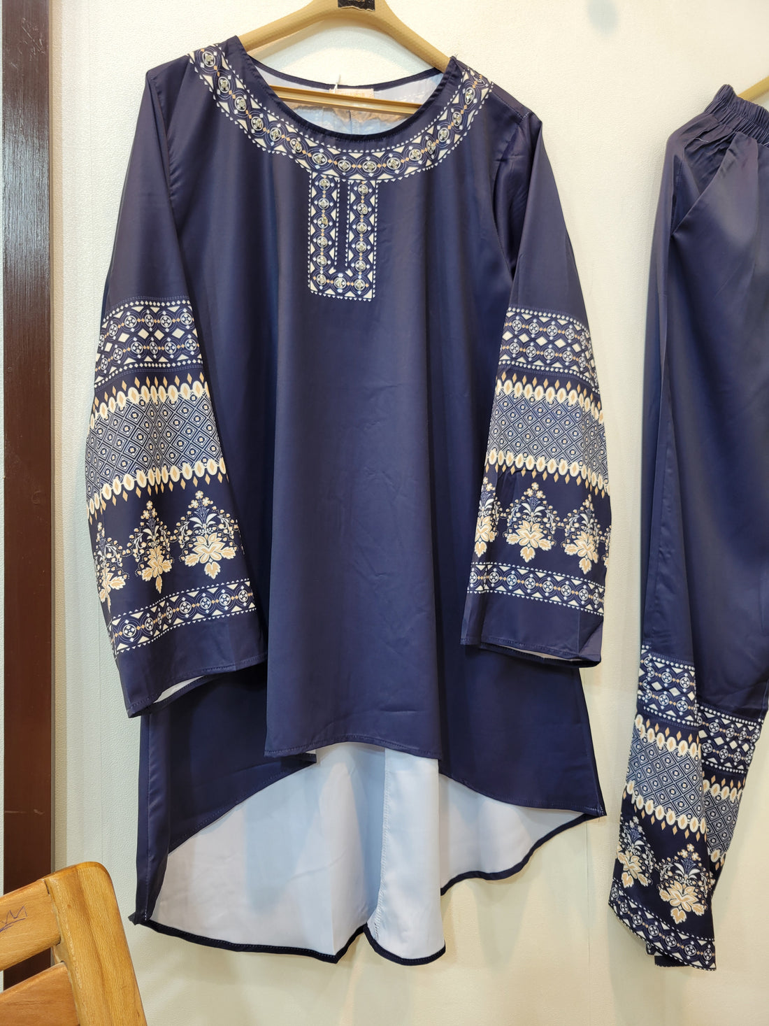 Aesthetic Coord (Navy Blue)