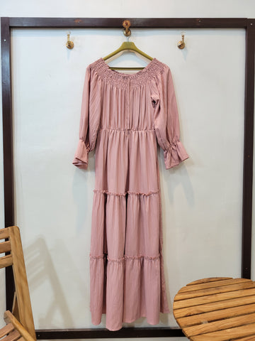 Korean Stones Maxi (Pink)