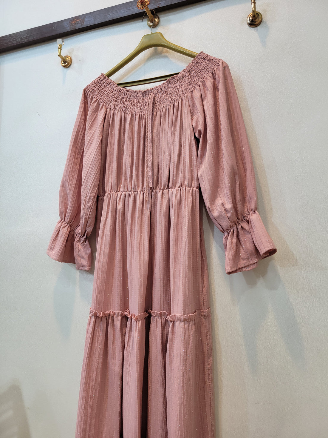 Korean Stones Maxi (Pink)