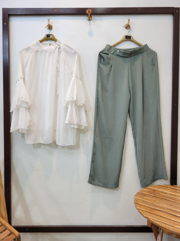Ean Coord (White Green)