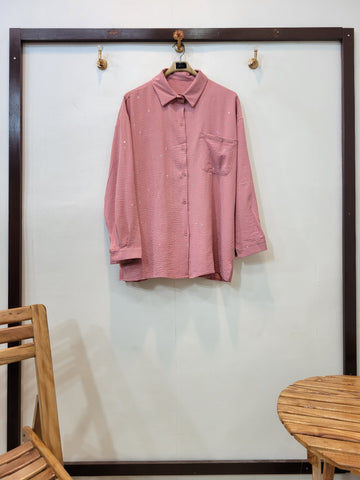 Stone Baggy (Pink)